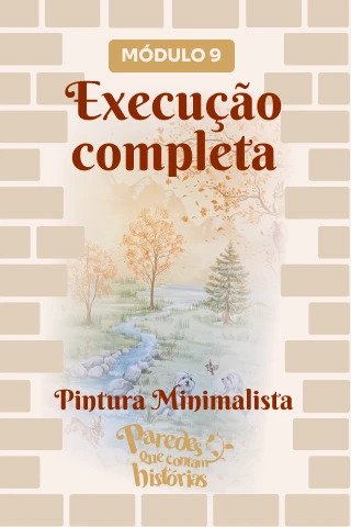 Acompanhe um dia completo de pintura minimalista comigo. Descubra a sequência lógica, a organização, e todos os passos necessários para a execução, com perfeição, de uma arte na parede. Entendendo a melhor e mais rápida forma de se fazer arte.